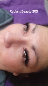 Eyeliner Tattoo result by Radiant Beauty LLC in Rio Rancho, NM