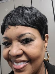 Eyeliner Tattoo result by Raeskin Essentials Studio in Mckinney, TX