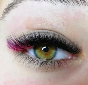 Eyeliner Tattoo result by Raw Beauty Lounge in Gilbert, AZ