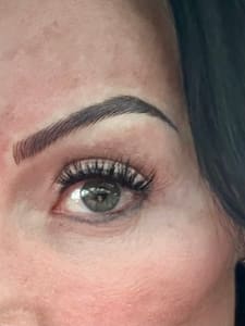 Eyeliner Tattoo result by Ready.Brow in Provo, UT