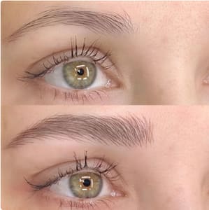 Eyeliner Tattoo result by Rebloomist in Los Angeles, CA