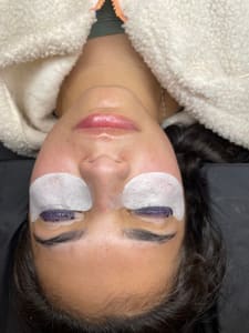 Eyeliner Tattoo result by Red Carpet Beauty Bar in East Meadow, NY