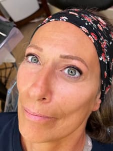 Eyeliner Tattoo result by Redefined in Cedar Rapids, IA