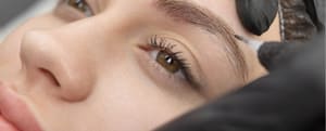 Eyeliner Tattoo result by Refine Body and Skin Care in San Diego, CA