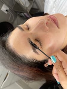 Eyeliner Tattoo result by Reflect Beauty Lounge - PMU & Cosmetic Tattooing in Mansfield, TX