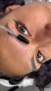 Eyeliner Tattoo result by Reina Beauty in White Plains, NY