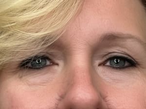 Eyeliner Tattoo result by ReMarkable InkLV in Las Vegas, NV