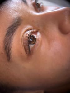 Eyeliner Tattoo result by Renata Rensky Studio in Los Angeles, CA