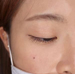 Eyeliner Tattoo result by Reveal PMU LLC in Falls Church, VA
