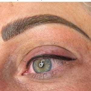 Eyeliner Tattoo result by Revival INK in Festus, MO
