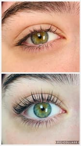 Eyeliner Tattoo result by Revive Day Spa in Cedar Falls, IA
