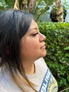 Eyeliner Tattoo result by Revive Medical Tattooing and Piercing in Bakersfield, CA