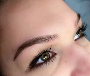 Eyeliner Tattoo result by Revora in College Station, TX