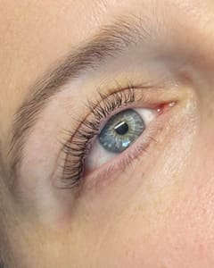 Eyeliner Tattoo result by Reyna Brow & Lash - Amy Gonzalez in Oviedo, FL
