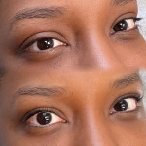 Eyeliner Tattoo result by Rhythm & Brows - A Brows + Beauty Studio in Bayonne, NJ
