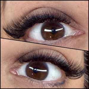 Eyeliner Tattoo result by Rich Glam Beauty LLC in Dayton, TX