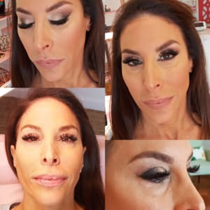 Eyeliner Tattoo result by Rico Artistry in Boca Raton, FL