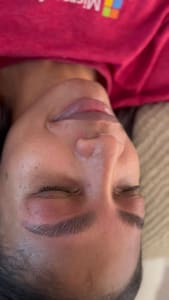 Eyeliner Tattoo result by Riji Beauty in Los Angeles, CA