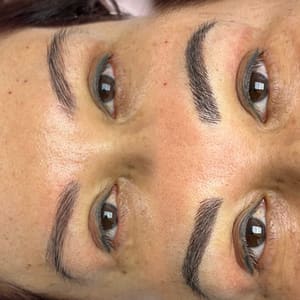 Eyeliner Tattoo result by Rio Aesthetic in Margate, FL
