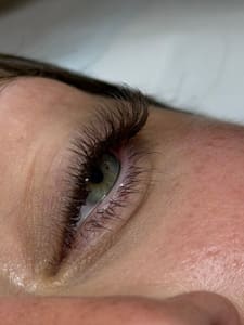 Eyeliner Tattoo result by Ritual beauty wellness spa in Miami Beach, FL