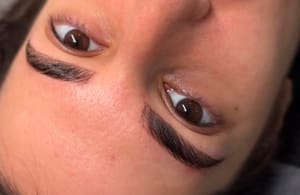 Eyeliner Tattoo result by Ritual beauty wellness spa in Miami Beach, FL