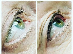 Eyeliner Tattoo result by Ritual Queen Beauty in Boulder, CO