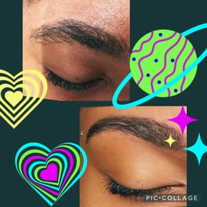 Eyeliner Tattoo result by Rocky Mountain Sugaring & Permanent Makeup in Colorado Springs, CO