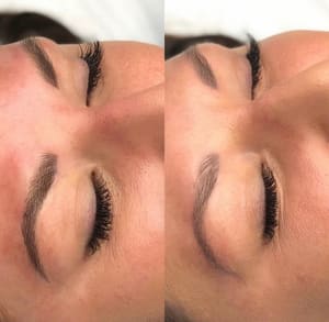 Eyeliner Tattoo result by Rose Brows in Encinitas, CA