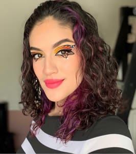 Eyeliner Tattoo result by Rosebud Beauty Studio in Greenacres, FL