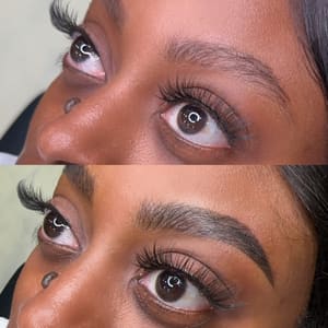 Eyeliner Tattoo result by Roslyns Beauty Bar in Temecula, CA