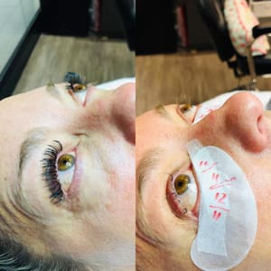 Eyeliner Tattoo result by Royal Beauty Salon in Highlands Ranch, CO