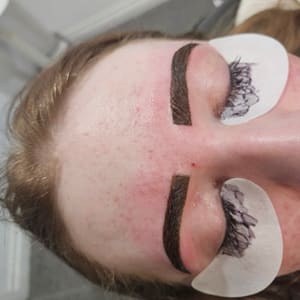 Eyeliner Tattoo result by Royal Beauty Salon in Highlands Ranch, CO