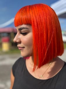 Eyeliner Tattoo result by Royal Beauty Studio 2852 in Winter Haven, FL