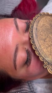 Eyeliner Tattoo result by RP Cosmetics in Frederick, MD