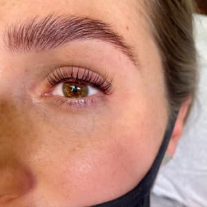 Eyeliner Tattoo result by Ruby Lash in Millcreek, UT