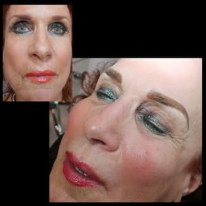 Eyeliner Tattoo result by RX Beauty Inks Permanent Makeup and Academy in Tacoma, WA