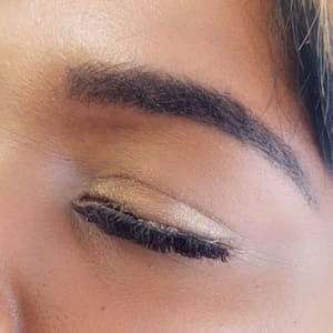 Eyeliner Tattoo result by S-Spa of Pgh in Pittsburgh, PA