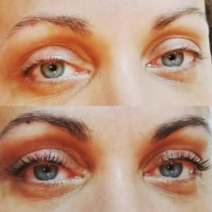 Eyeliner Tattoo result by Sadowski Aesthetics & Laser in Seattle, WA
