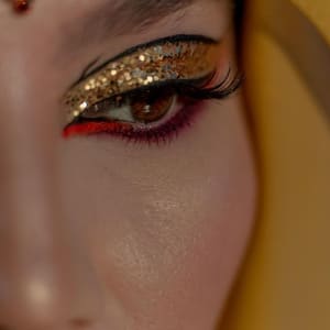 Eyeliner Tattoo result by Sahi Makeup Artistry in Newark, NJ