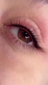 Eyeliner Tattoo result by Saida.Inks in Jeffersontown, KY