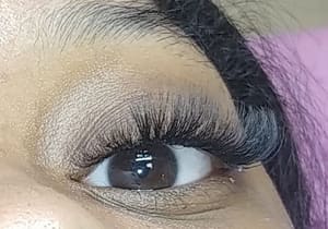 Eyeliner Tattoo result by Salon of Elegance in Richmond, VA