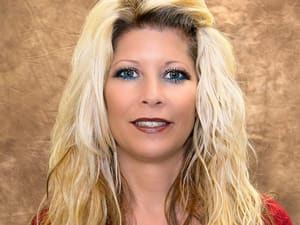 Eyeliner Tattoo result by Salon Plus Hair Additions in Sun City, AZ