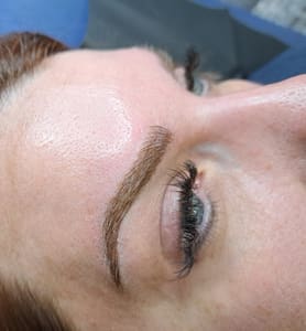 Eyeliner Tattoo result by Salt City Microblading in Ogden, UT