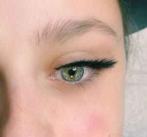 Eyeliner Tattoo result by Samantha Nicole Beauty in Schenectady, NY