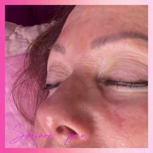 Eyeliner Tattoo result by Samara PMU in Miami Gardens, FL
