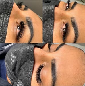 Eyeliner Tattoo result by San Diego Beauty Creations in San Diego, CA