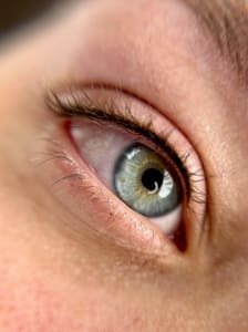 Eyeliner Tattoo result by San Diego Lashes - Bay Park in San Diego, CA
