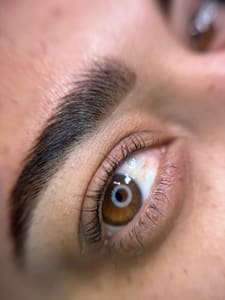 Eyeliner Tattoo result by Sarag Beauty Studio in Richmond Hill, NY