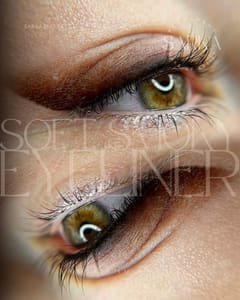 Eyeliner Tattoo result by Sarka in San Jose, CA