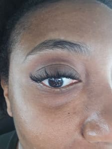 Eyeliner Tattoo result by Sasha Beauty in Alexandria, VA